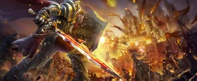 义战龙城3d版游戏介绍：3D纯净复古，重燃热血传奇！