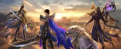 揭秘义战龙城3d版背景故事：正版授权IP下的世界观架构与剧情传承